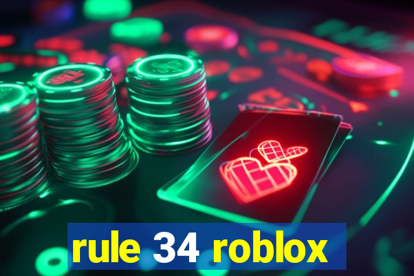 rule 34 roblox